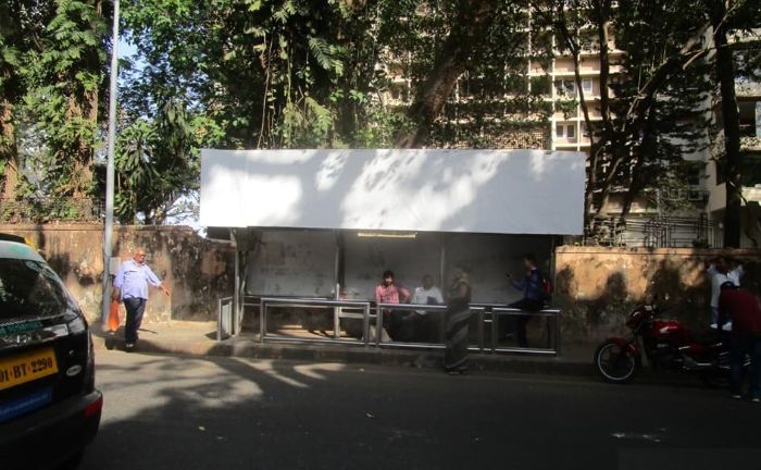 Book Bus Shelter Advertising Online in Mumbai, Hoardings Company Mumbai, Flex Banner Maharashtra